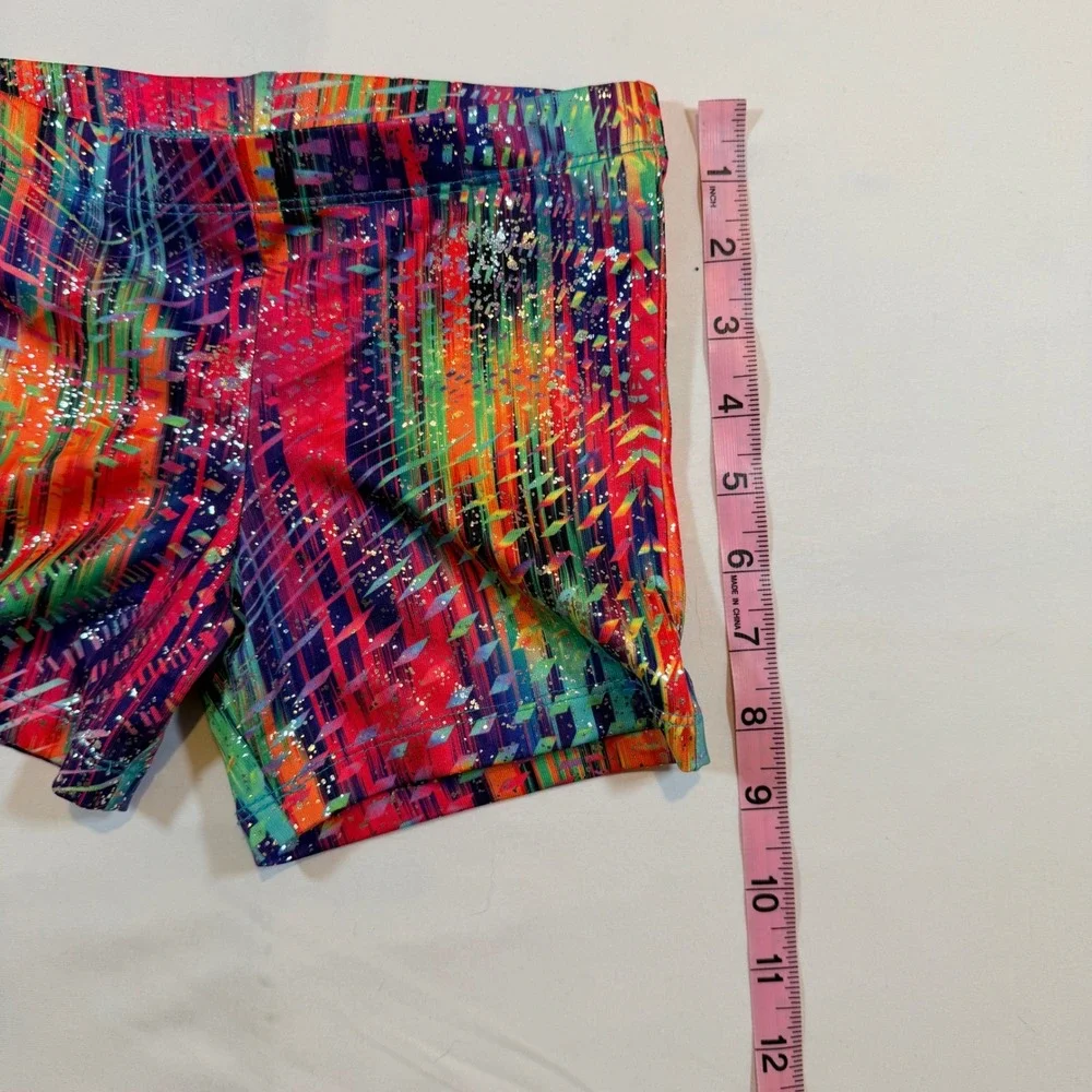 Girls Gymnastic Shorts
